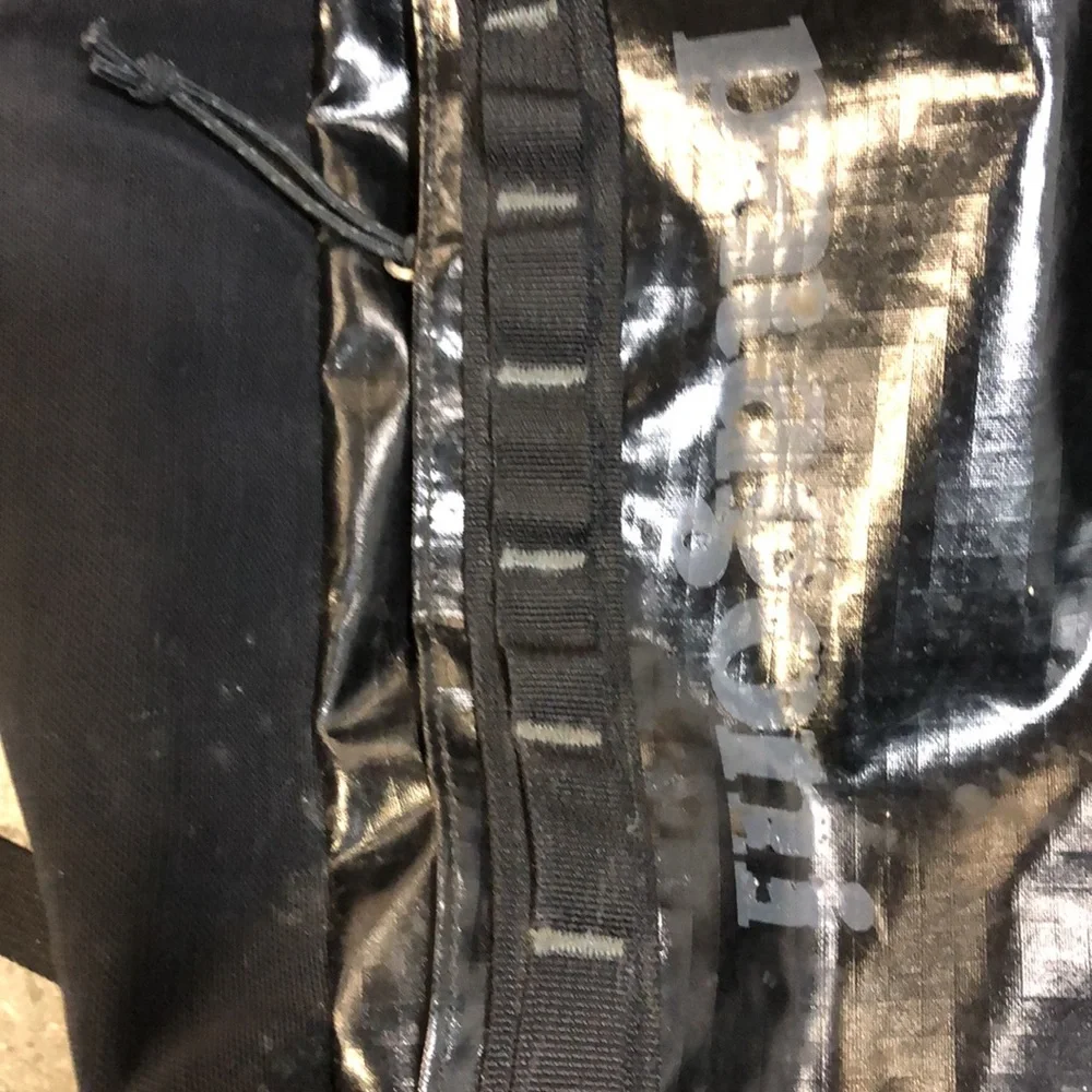 Patagonia Uomo Black Hole Pack 32L black